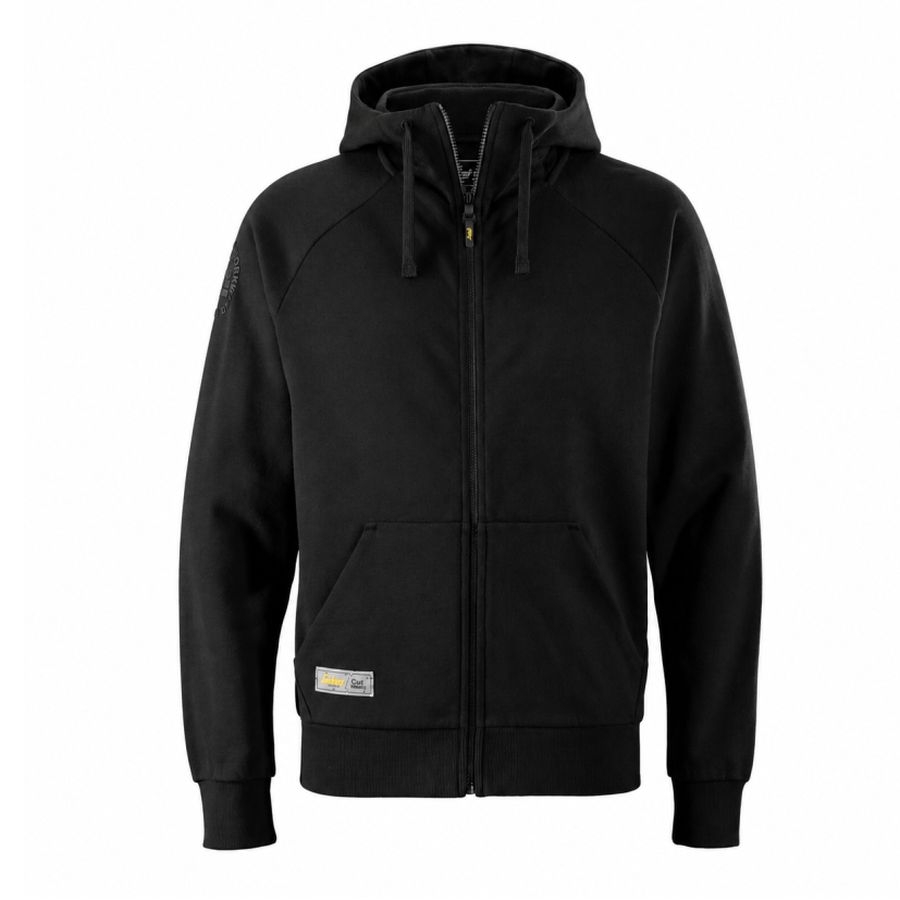 2095 Snickers CutWaste™ Sweatjacke mit Kapuze