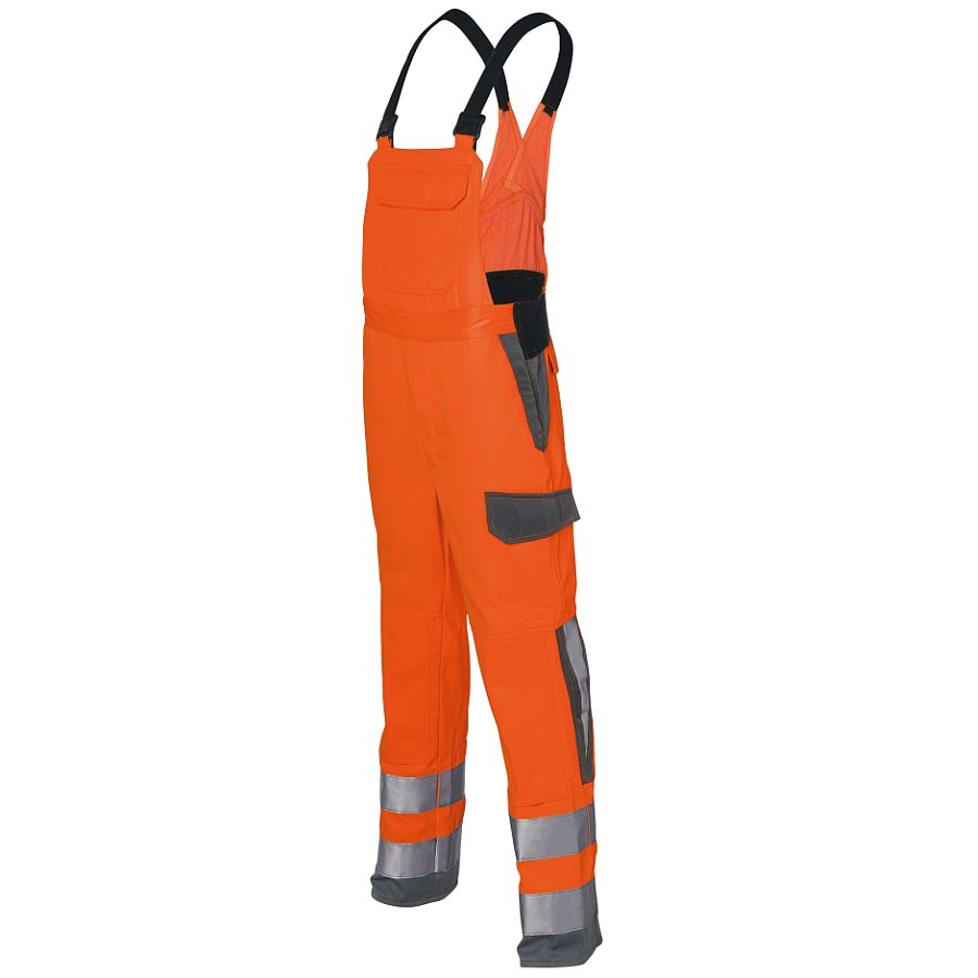 3393 Kübler Protectiq Latzhose arc1 PSA 3
