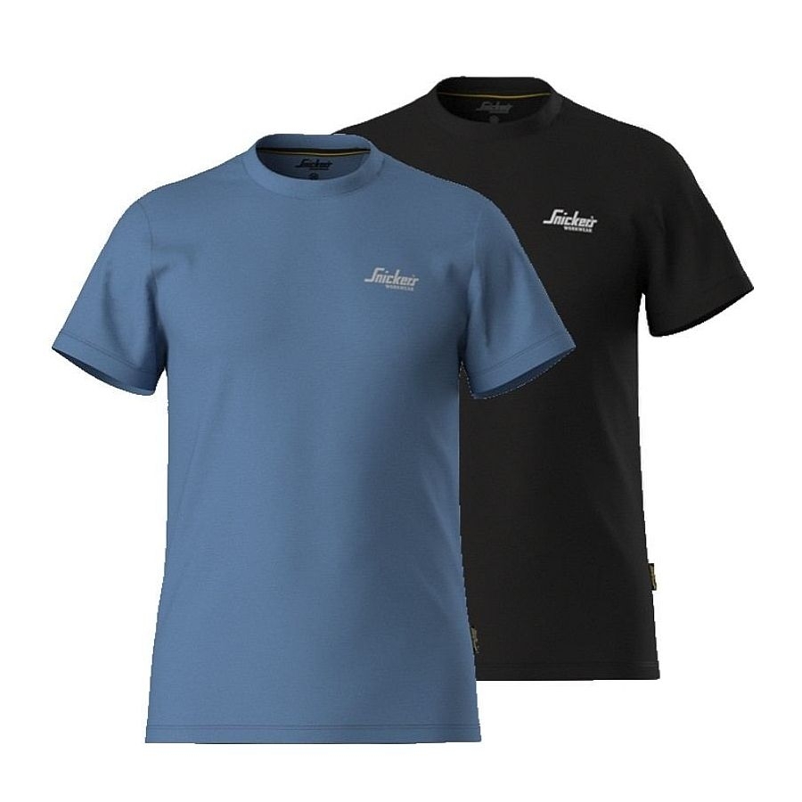 SSC2024 Snickers Logo T-Shirt Doppelpack SSC2024 Snickers Logo T-Shirt Doppelpack