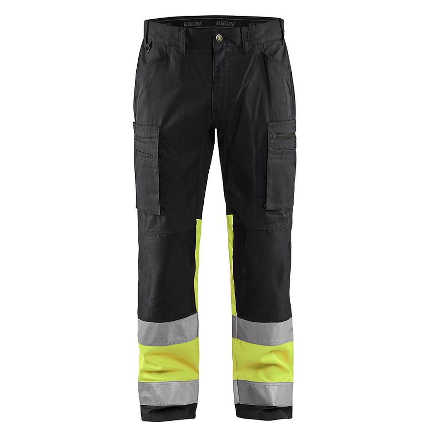 1551 Blakläder® Arbeitshose Warnschutz 1551 Blakläder® Arbeitshose Warnschutz