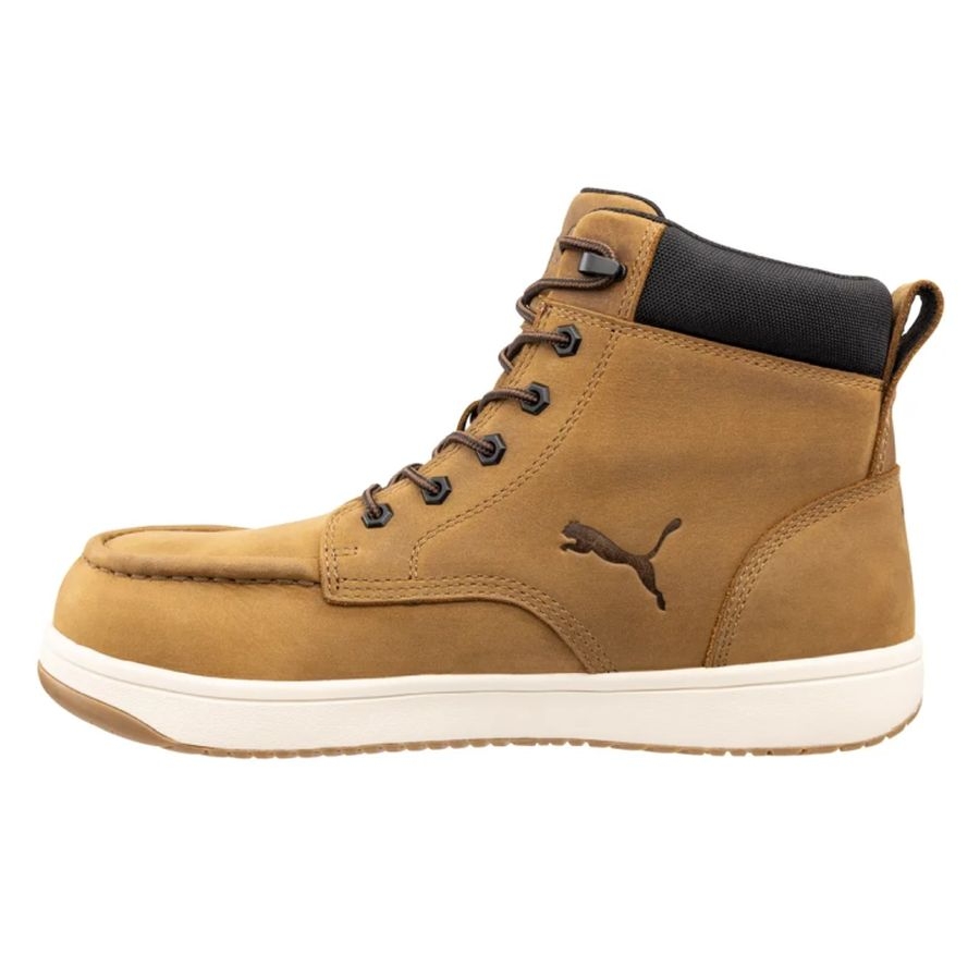 635590 Puma Sicherheitsschuh Wedge Mid S3S ESD