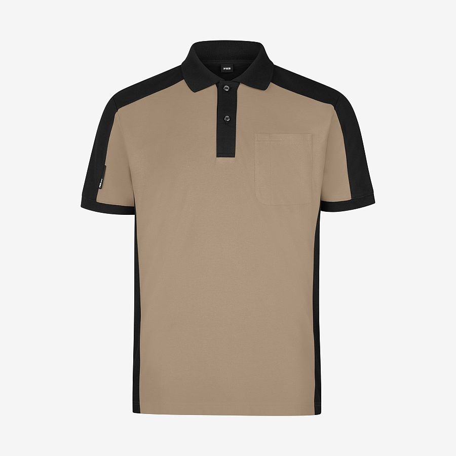 914/90 FHB Poloshirt Konrad Mischgewebe