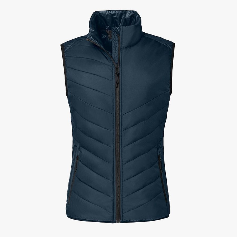 8013 Schöffel Pro Damen Weste Winterspeck ZipIn 8013 Schöffel Pro Damen Weste Winterspeck ZipIn