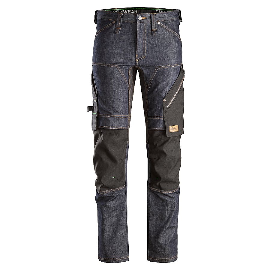 FHB Arbeitsjeans Stretch Wilhelm elastisch 22659 FHB Arbeitsjeans Stretch Wilhelm elastisch 22659