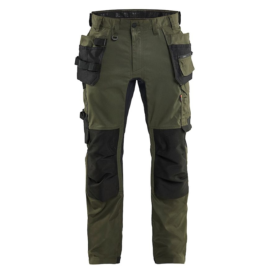 1750 Blakläder® Handwerker Bundhose Stretch