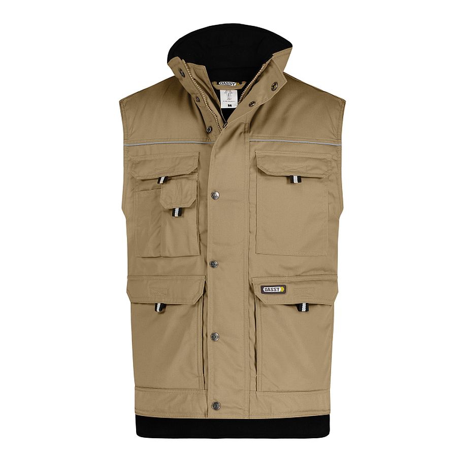 DASSY® Winterweste Mons DASSY® Winterweste Mons