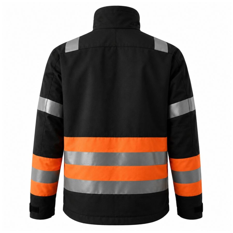 1334 Snickers Warnschutz Winterjacke Klasse 1