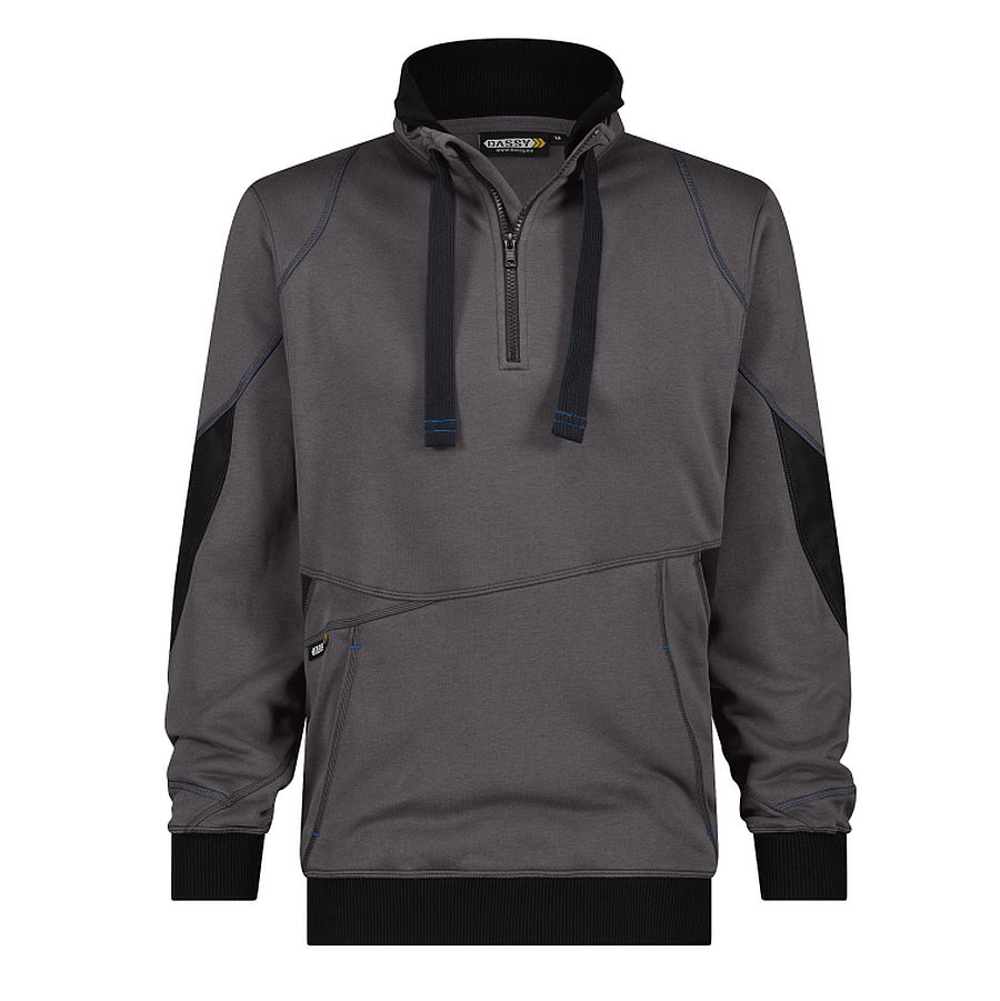DASSY® D-FX Sweatshirt Stellar 290 g/m² DASSY® D-FX Sweatshirt Stellar 290 g/m²
