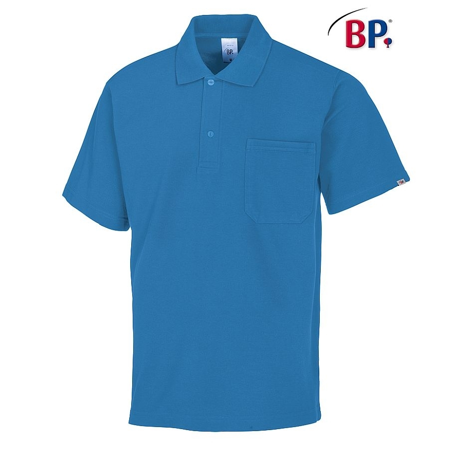1612 BP Poloshirt Mischgewebe für Sie und Ihn