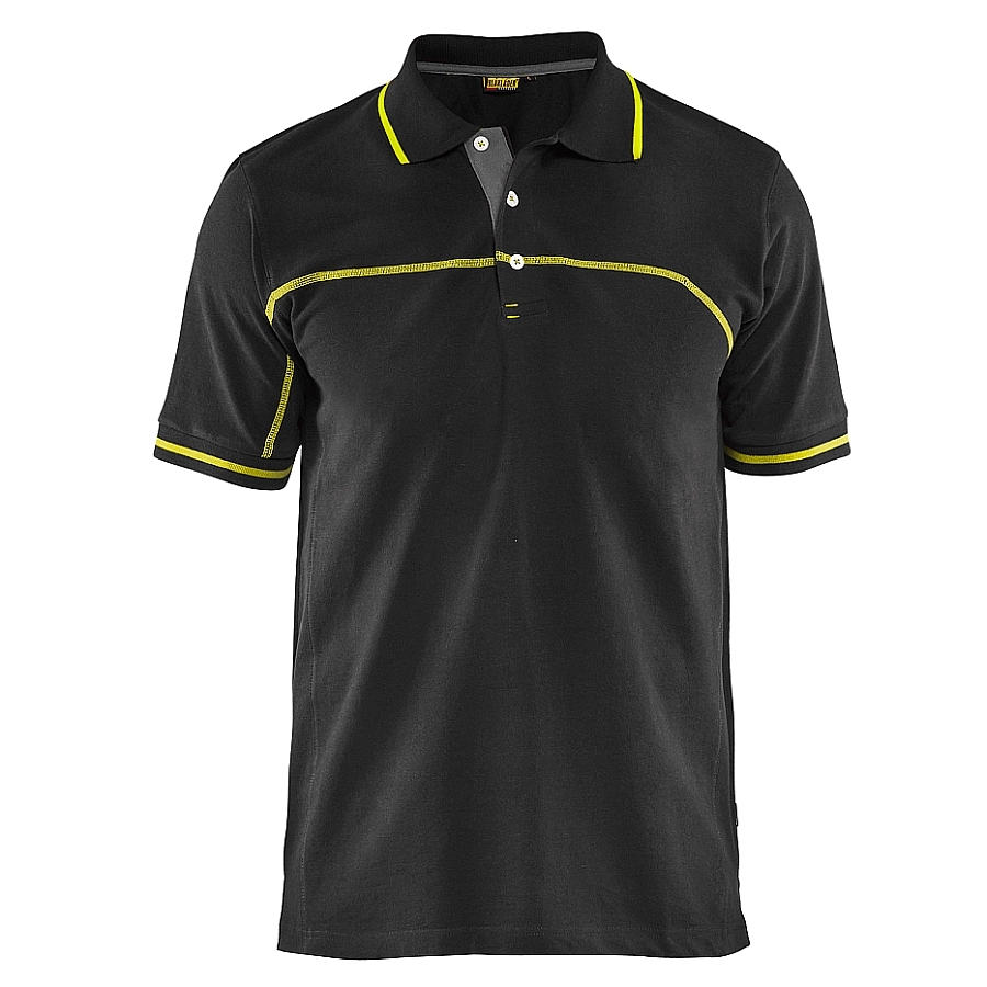 3389 Blakläder® Non-Branded Poloshirt Mischgewebe 3389 Blakläder® Non-Branded Poloshirt Mischgewebe