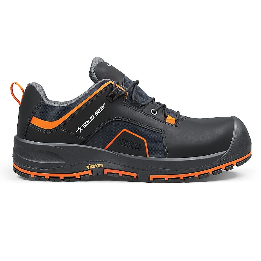 SG73003 Solid Gear Schuh Griffin 2 Low S3S