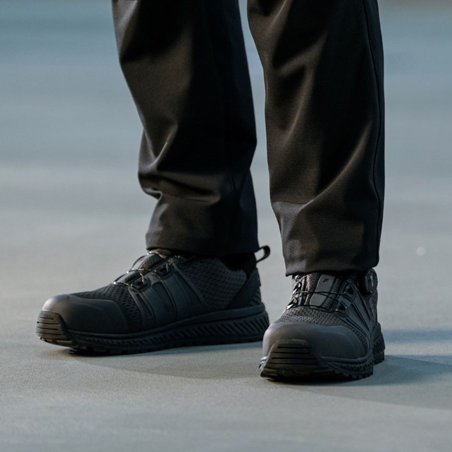 302118 Fristads® ComfortStep Sicherheitsschuh S1PS