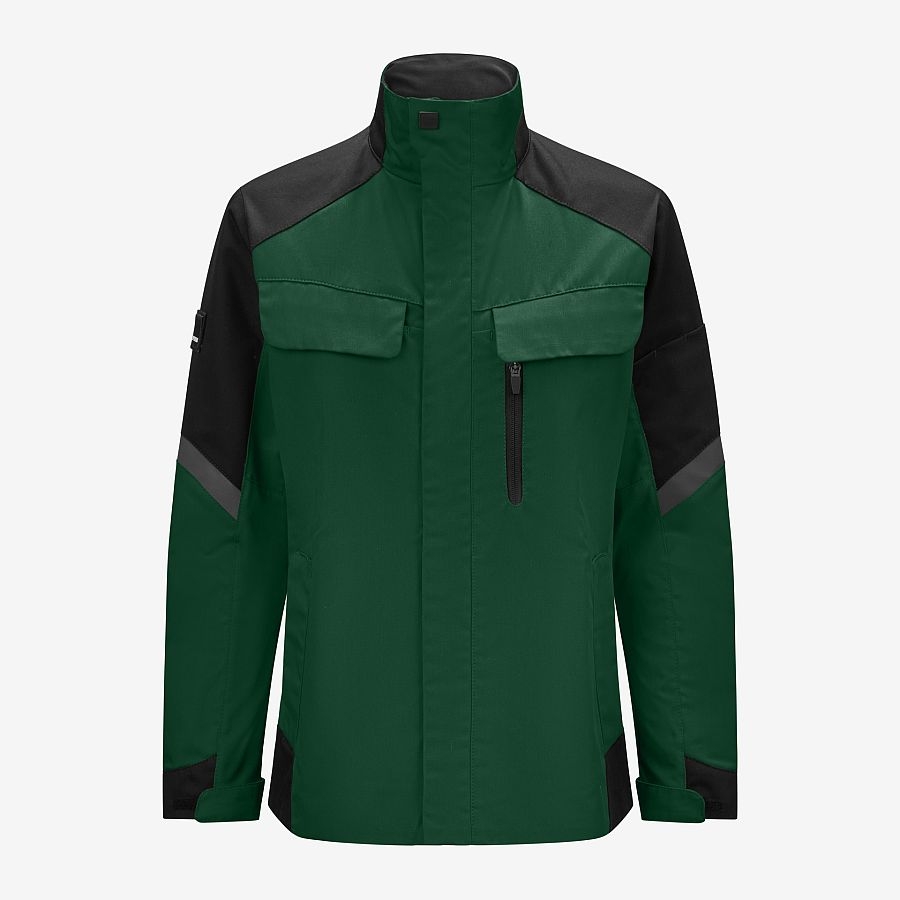 125950 FHB Damen Arbeitsjacke Andrea Mischgewebe