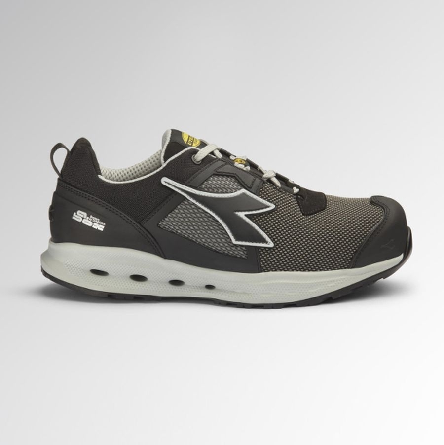 Diadora® Schuh Glove A.Box Low Ghost S3S ESD