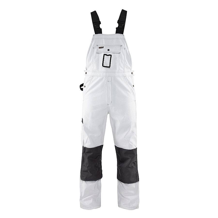 2611 Blakläder® Maler Latzhose 100% Baumwolle 2611 Blakläder® Maler Latzhose 100% Baumwolle