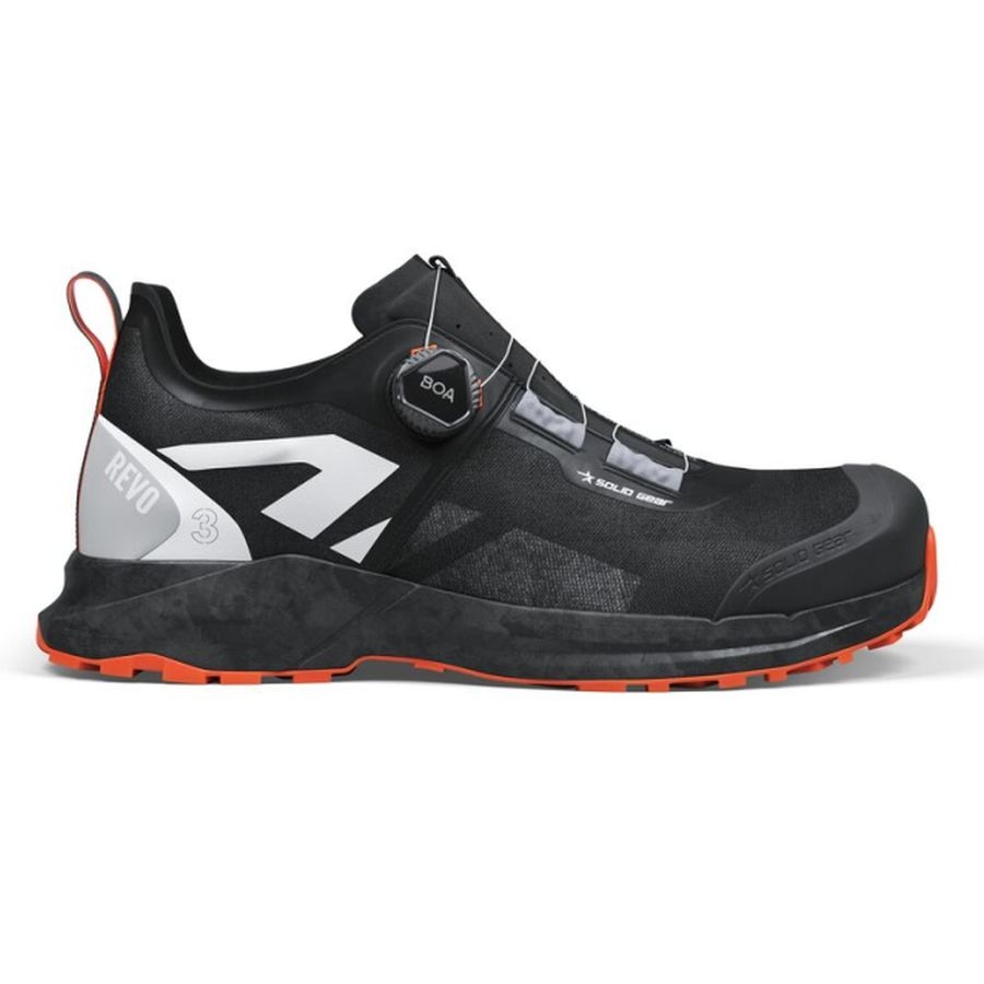 SG78001 Solid Gear Schuh Revo 3 Air Low S1PS ESD