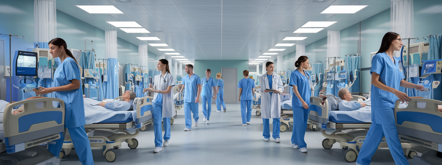 Arbeitskleidung für Pflege und Medizin: Funktion und Hygiene im Fokus