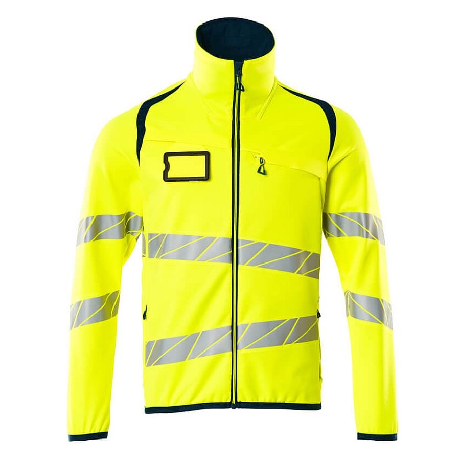 19103 Mascot®Accelerate Safe Fleecejacke Klasse 2 19103 Mascot®Accelerate Safe Fleecejacke Klasse 2