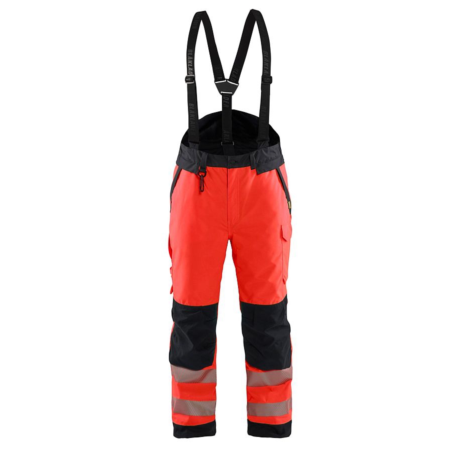 1875 Blakläder® High Vis Winterhose 1875 Blakläder® High Vis Winterhose