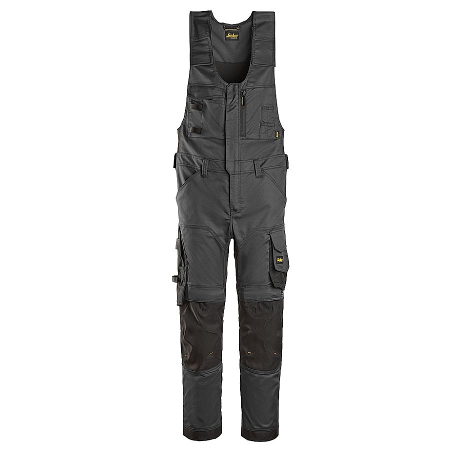 6023 Snickers Kombihose AllroundWork Stretch