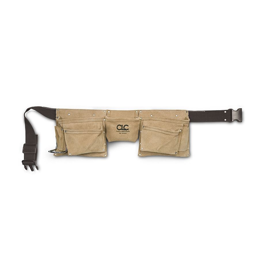 CL1I370X3 CLC Werkzeugschürze aus Leder CL1I370X3 CLC Werkzeugschürze aus Leder