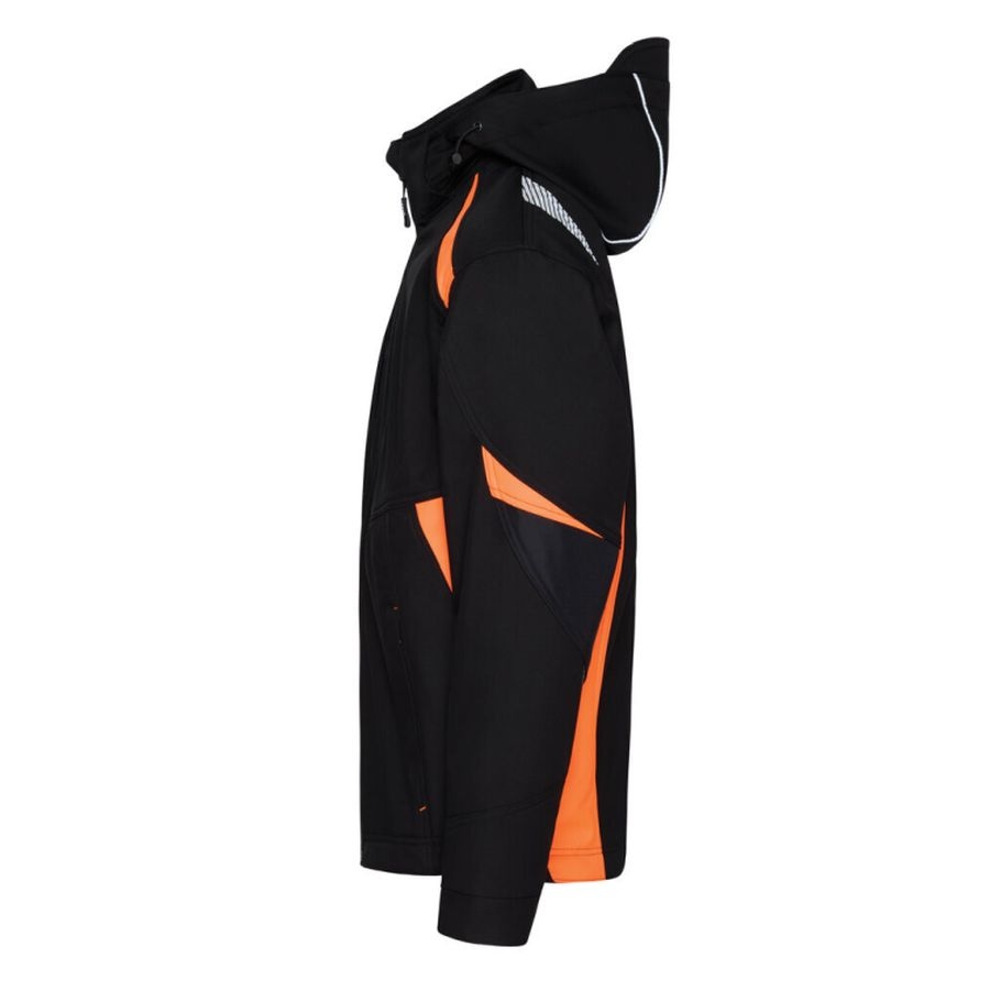 DASSY® Logix Softshell Jacke Kalama