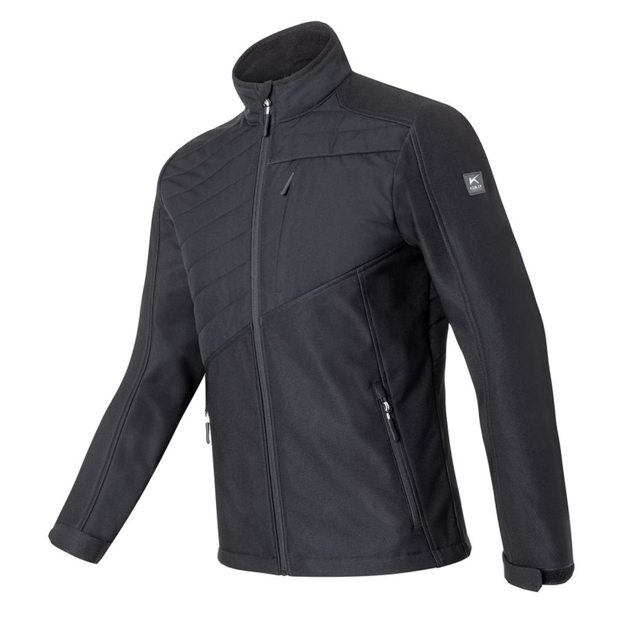 1344 Kübler REFORCE Softshelljacke