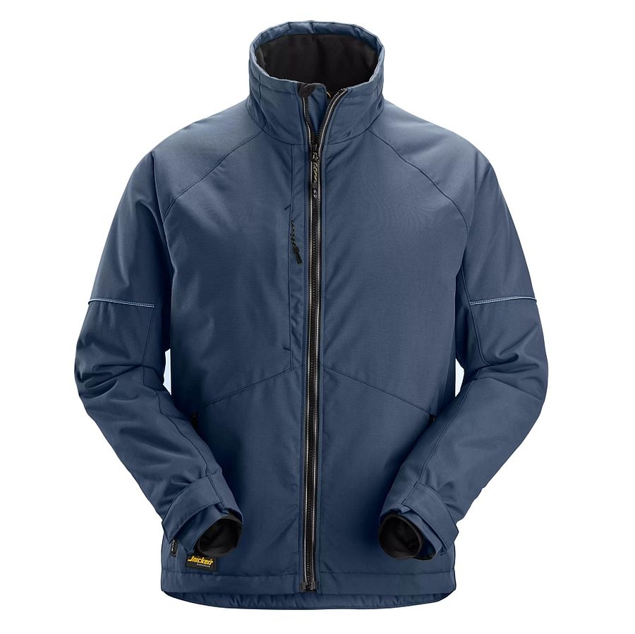 1158 Snickers AllroundWork Winterjacke
