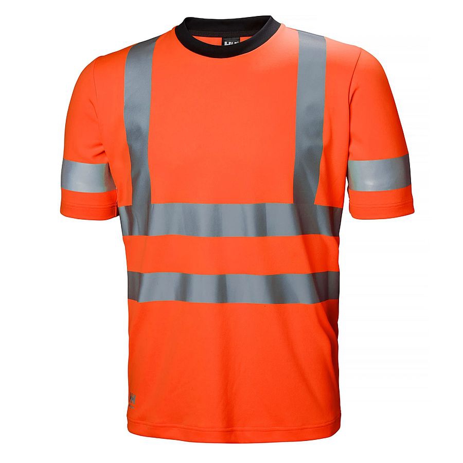 79092 Helly Hansen® Addvis Hi Vis T-Shirt 79092 Helly Hansen® Addvis Hi Vis T-Shirt