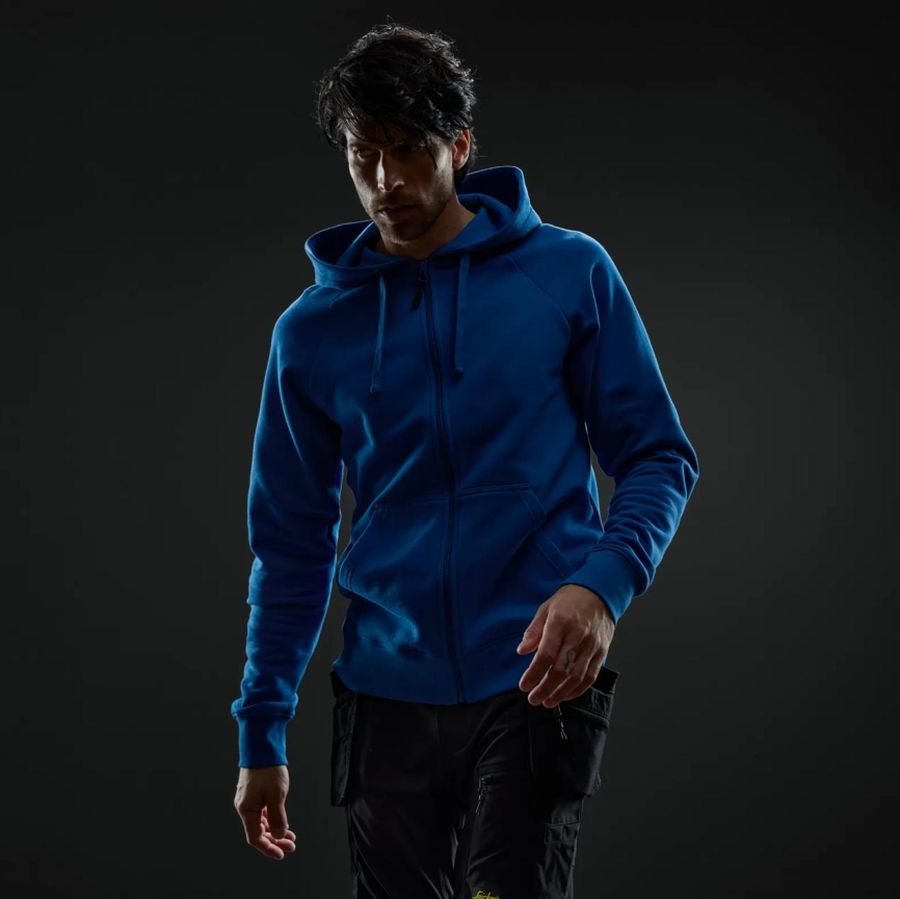 2026 Snickers Kapuzen Sweatjacke