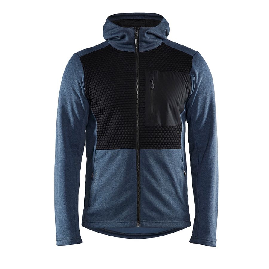 3540 Blakläder® Kapuzensweater mit Reißverschluss 3540 Blakläder® Kapuzensweater mit Reißverschluss