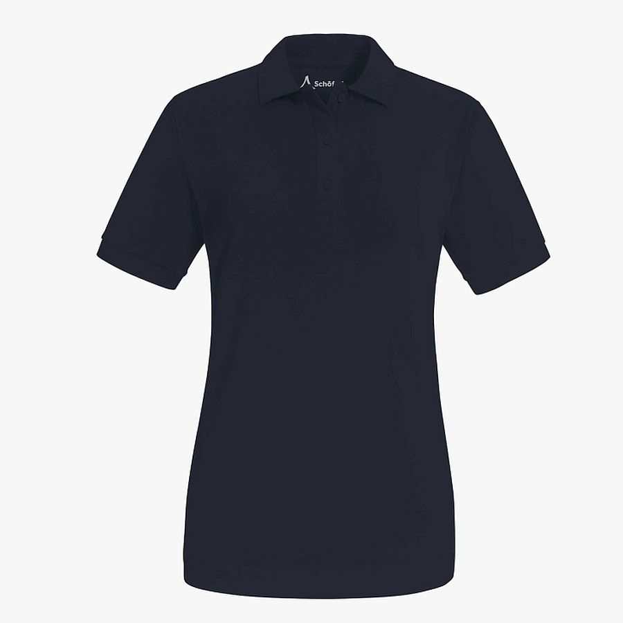 7034 Schöffel Pro Lieblings Damen Polo CW GOTS 7034 Schöffel Pro Lieblings Damen Polo CW GOTS