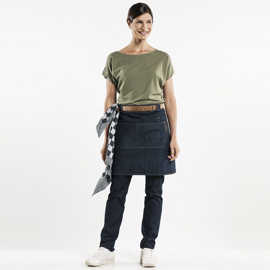 853 Chaud Devant® Vorbinder Forene Blue Denim 853 Chaud Devant® Vorbinder Forene Blue Denim