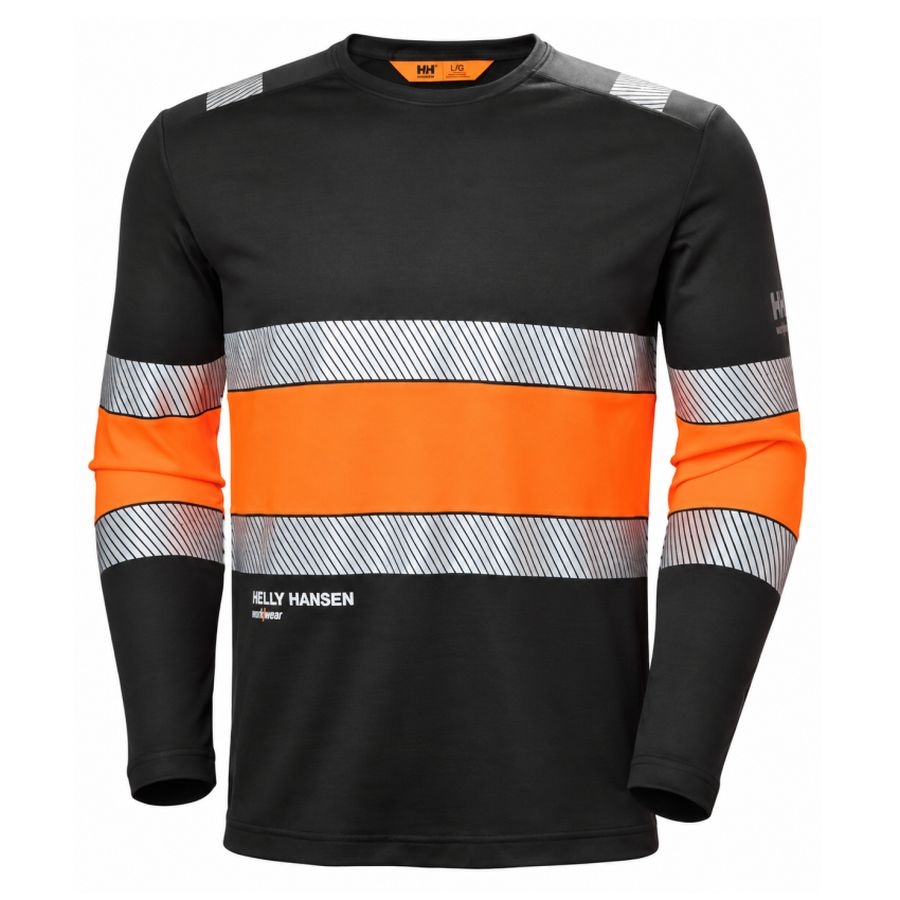 79421 Helly Hansen® Provis Langharmshirt Klasse 1