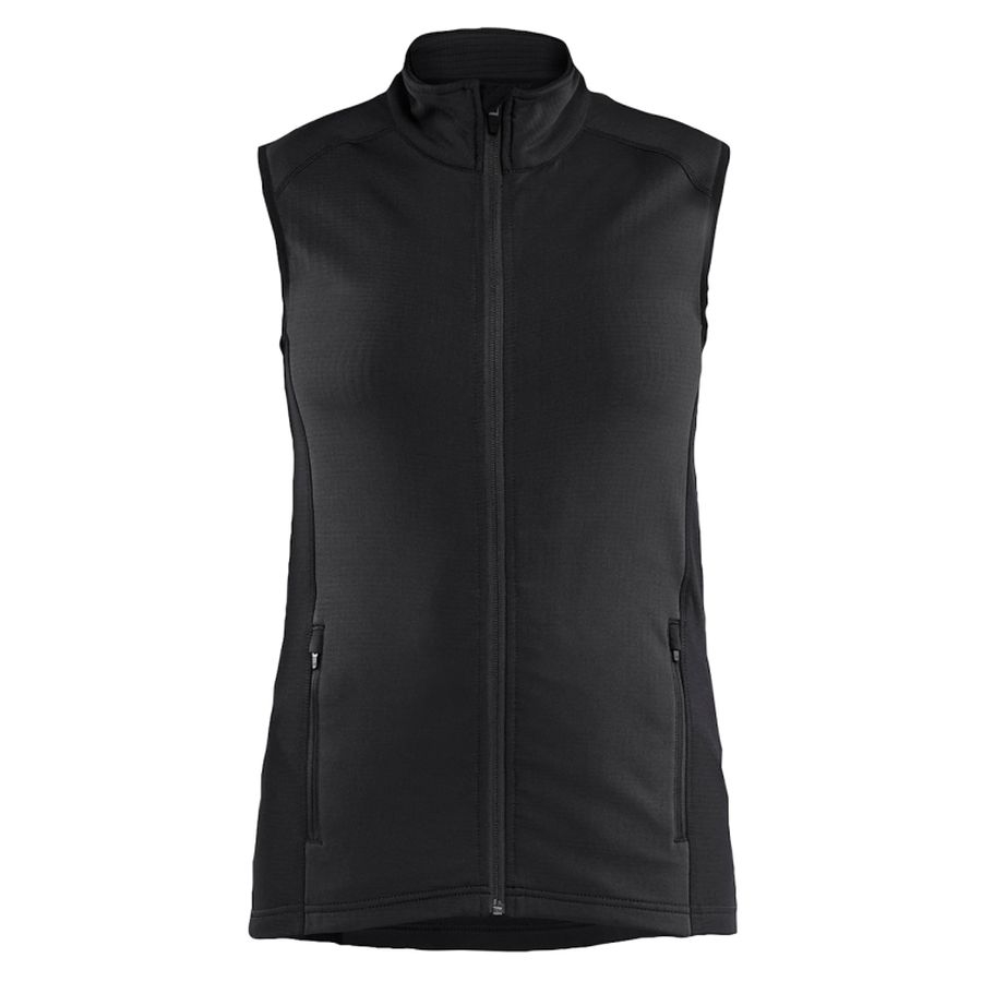 4746 Blakläder® Striker Damen Fleeceweste