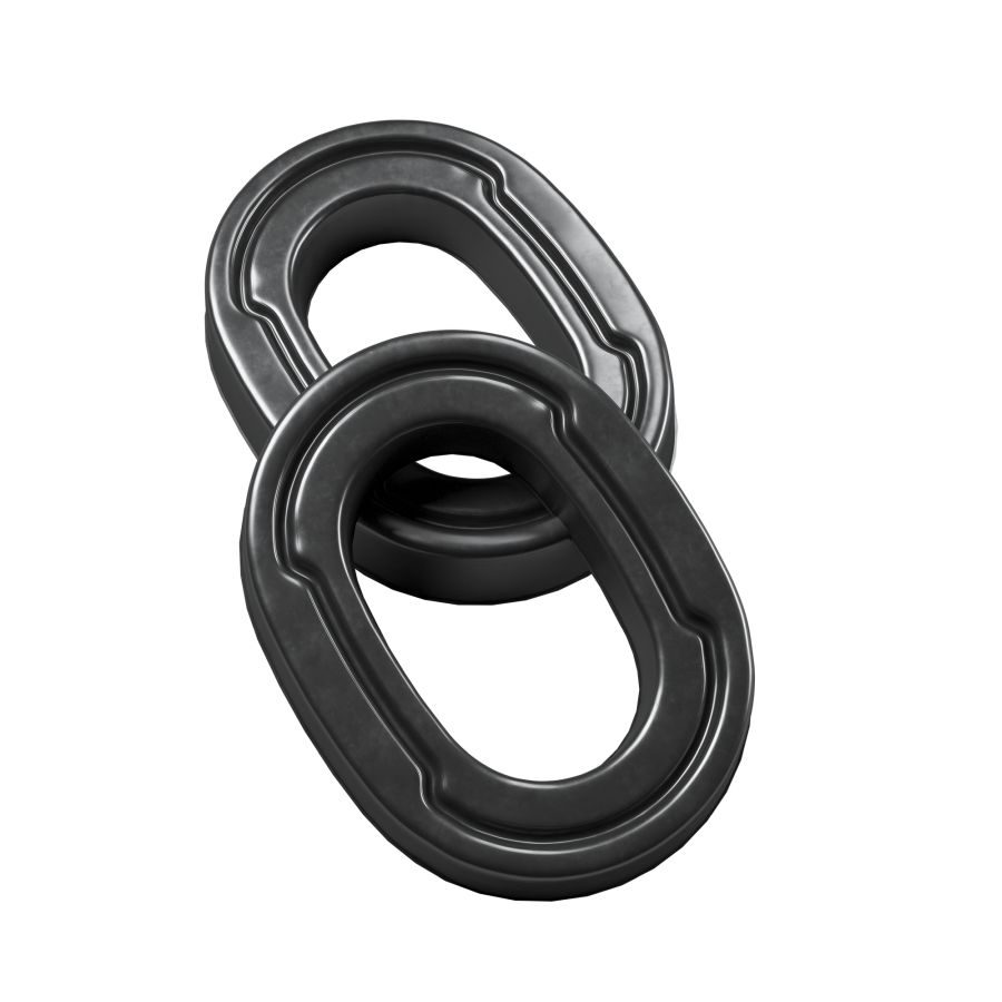 99404 Hellberg Gehörschutz ComfortPad Gel Polster