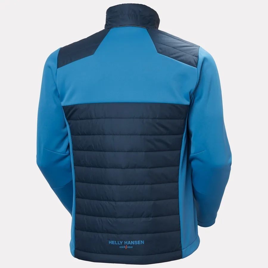 73370 Helly Hansen®Oxford Hybrid isolierte Jacke