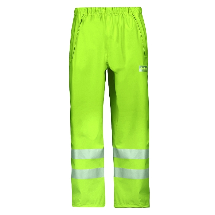 8243 Snickers PU Regen Hose Hi-Vis 8243 Snickers PU Regen Hose Hi-Vis