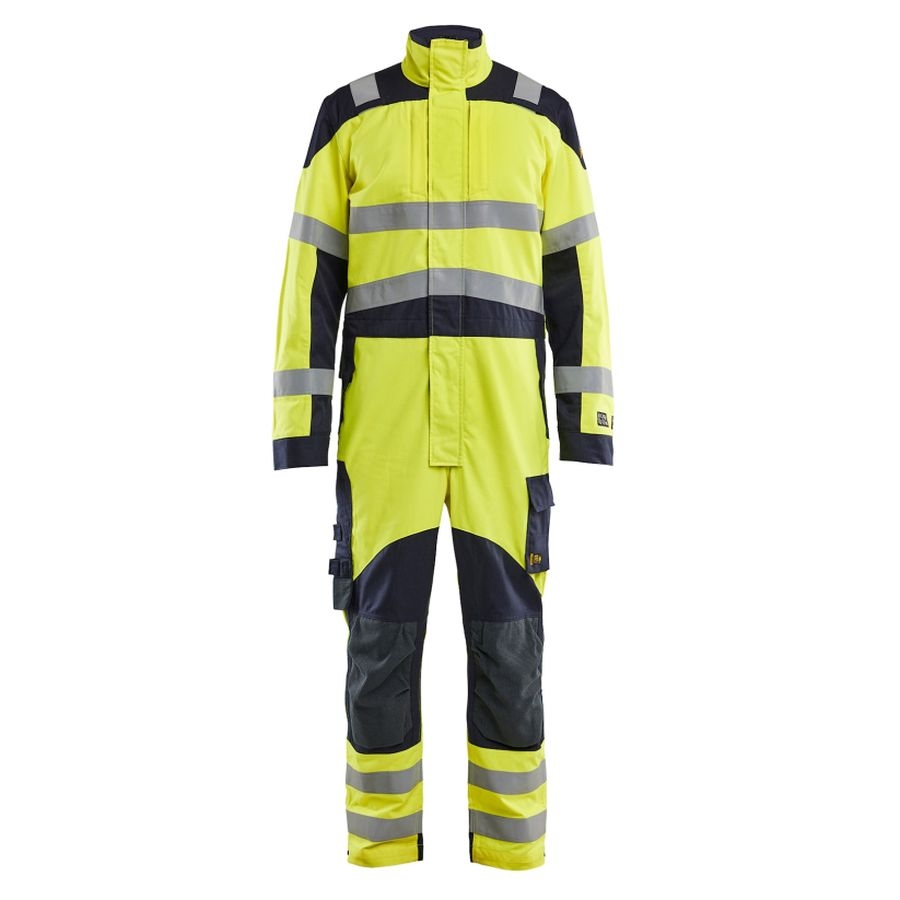 6089 Blakläder®Multinorm Overall inhärent