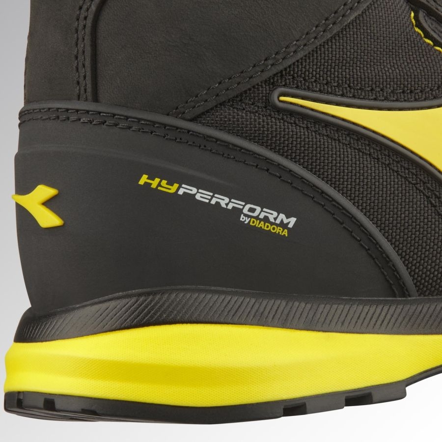 Diadora® Schuh Glove Hyperform MID S3S FO SR ESD