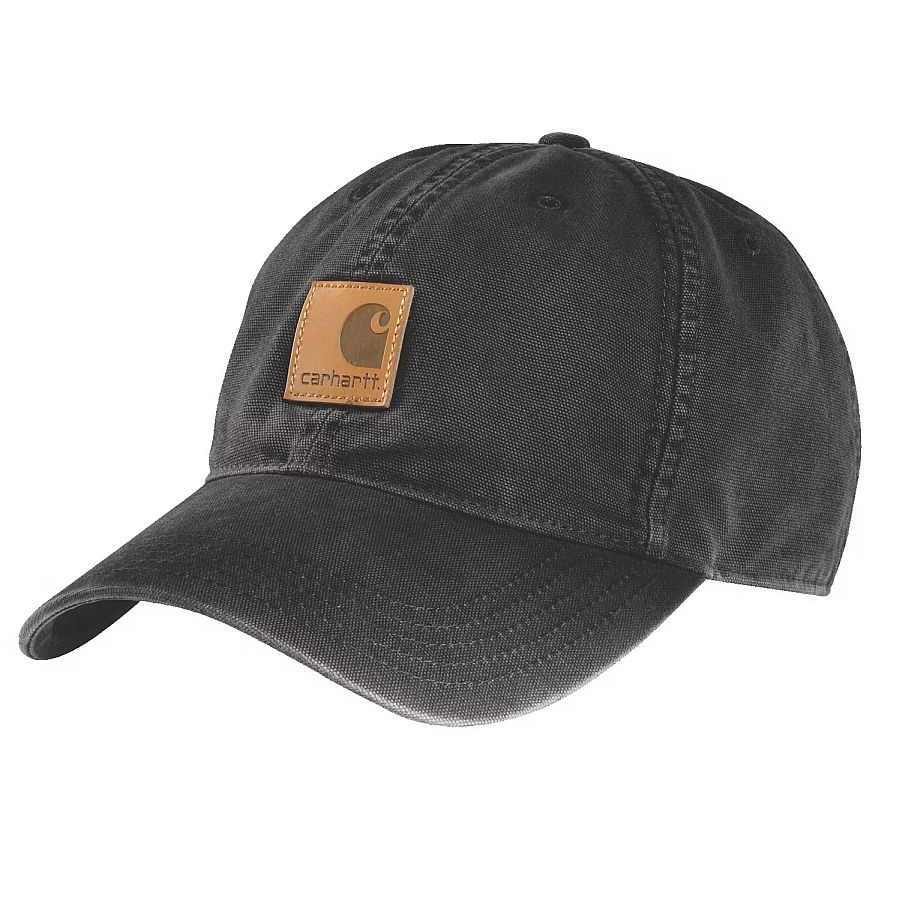 100289 Carhartt® Odessa Canvas Cap