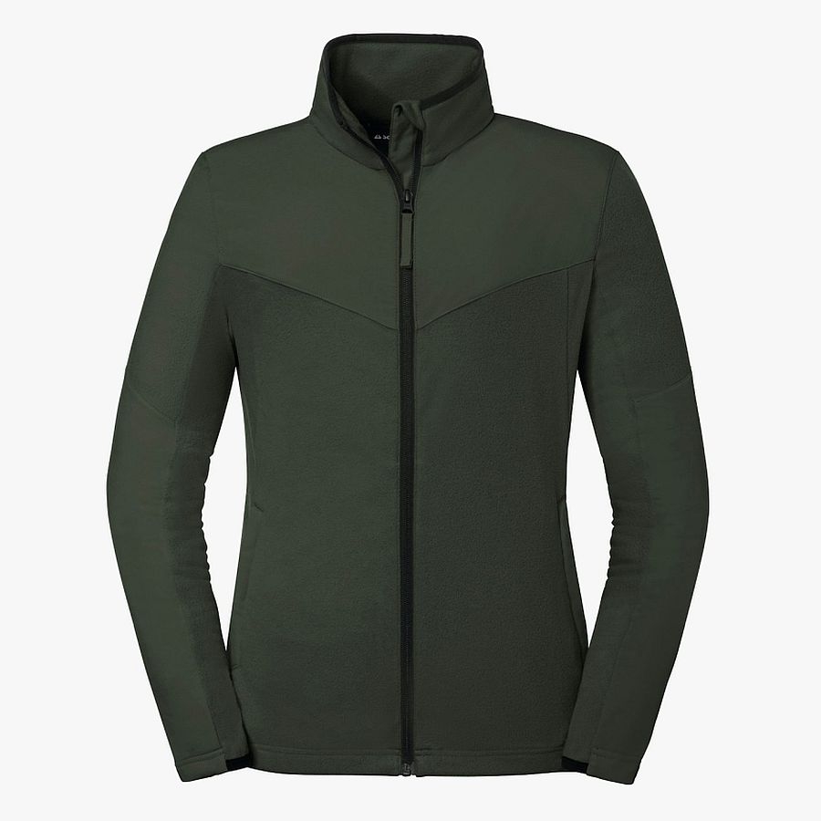 7513 Schöffel Pro Fleecejacke Multitalent Damen