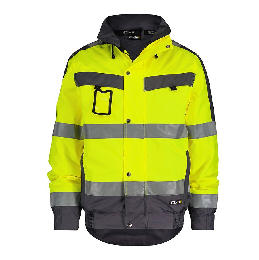 DASSY® Warnschutz Winterjacke Lima DASSY® Warnschutz Winterjacke Lima