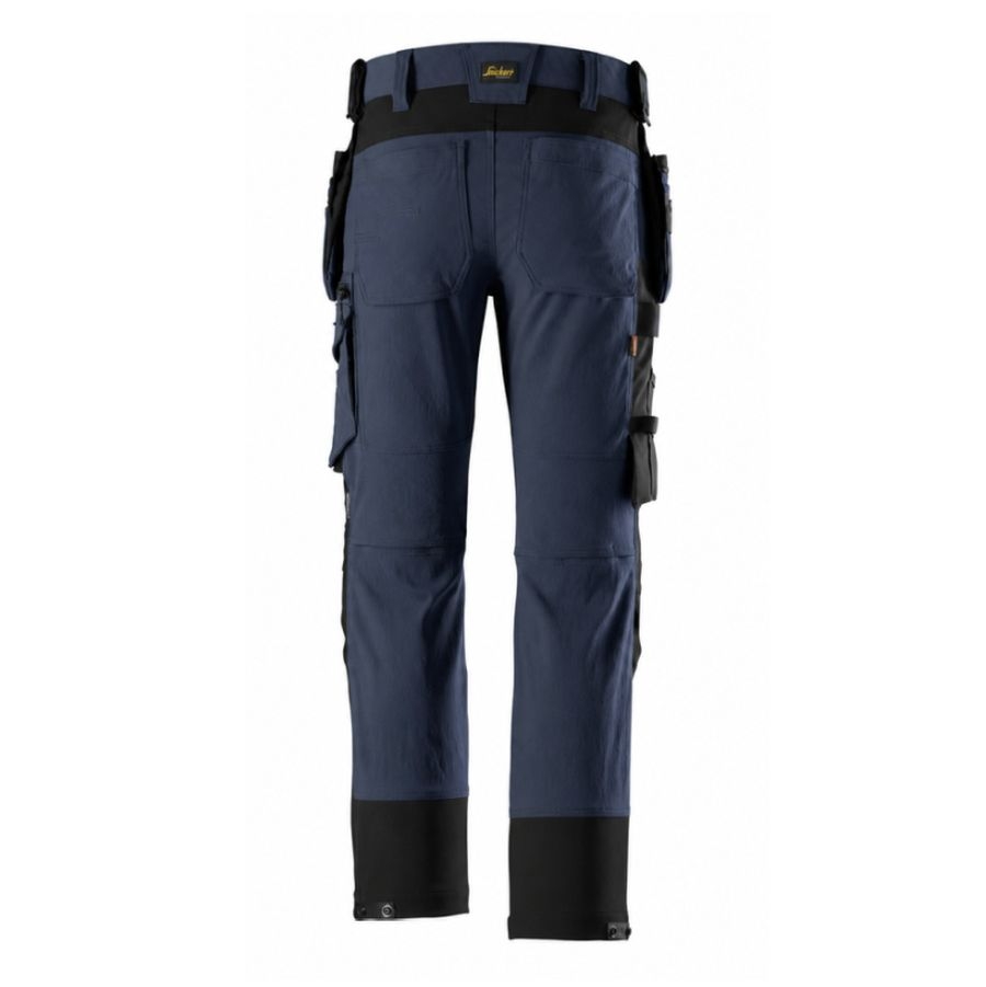 6220 Snickers RuffWork Arbeitshose Holstertaschen