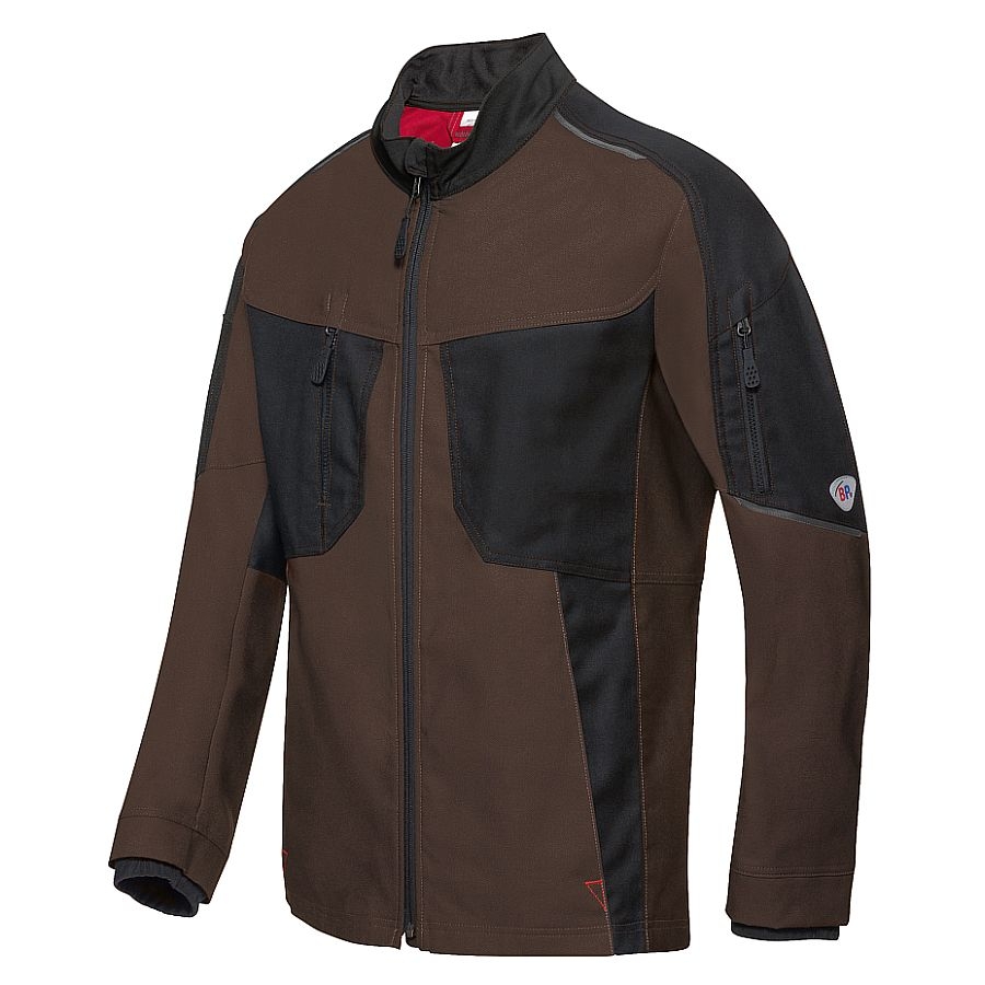 1822 BP Arbeitsjacke BPlus Green 1822 BP Arbeitsjacke BPlus Green