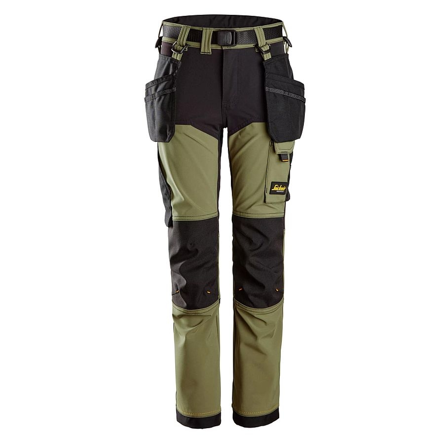 7575 Snickers AllroundWork Kinder Bundhose Stretch 7575 Snickers AllroundWork Kinder Bundhose Stretch