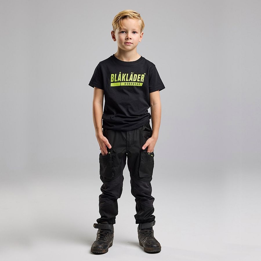 5220 Blakläder® Kinder Softshell Hose 5220 Blakläder® Kinder Softshell Hose
