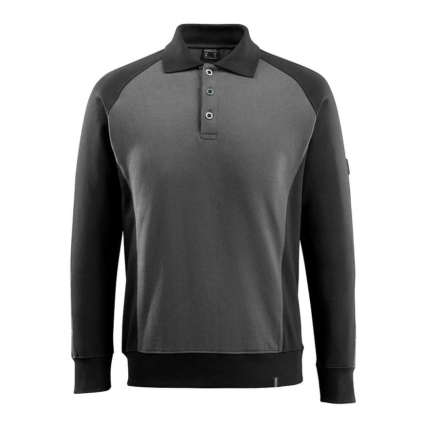 50610 Mascot®Unique Polo-Sweatshirt Magdeburg 50610 Mascot®Unique Polo-Sweatshirt Magdeburg