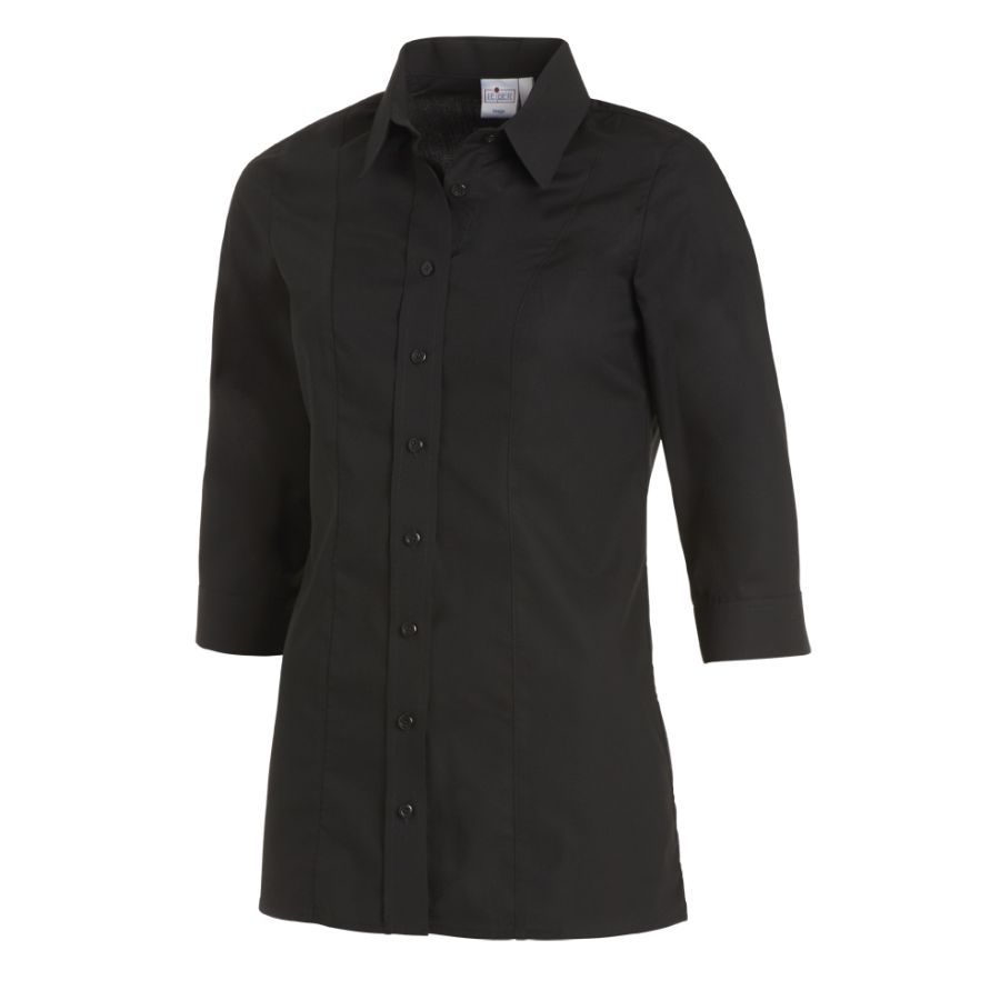 08/1237 Leiber Damenbluse 3/4Arm Stretch 08/1237 Leiber Damenbluse 3/4Arm Stretch