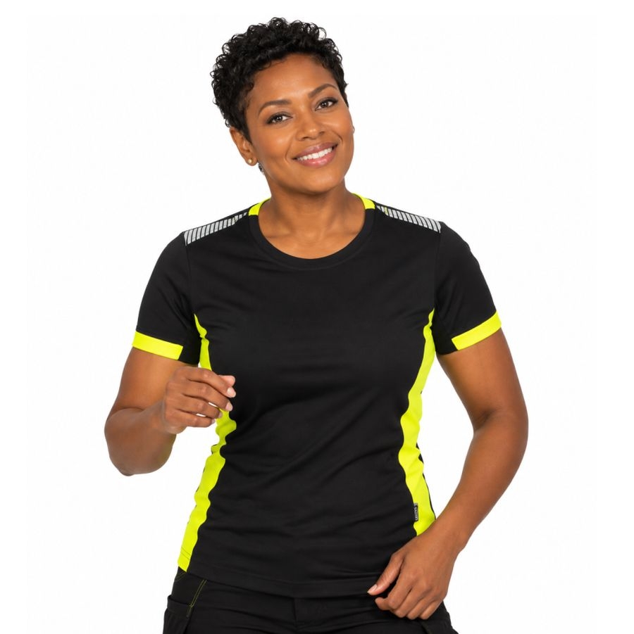 DASSY® Logix T-Shirt Tampico Women Mischgewebe
